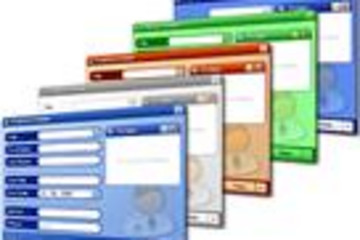 Klik! EntryLib.Net for Windows Forms预览：